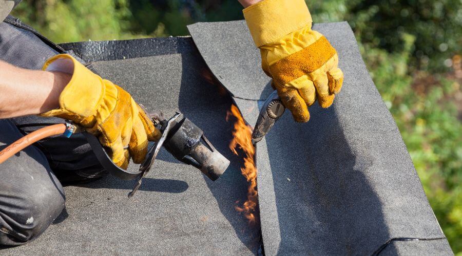 Professional residential roofers in Equality, IL